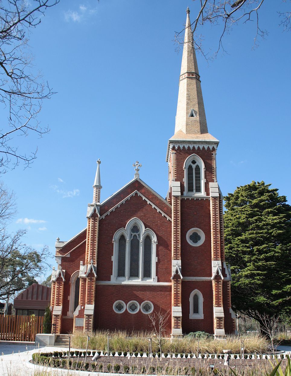 John Knox Presbyterian Church Community - Ritslog Hms Harvard